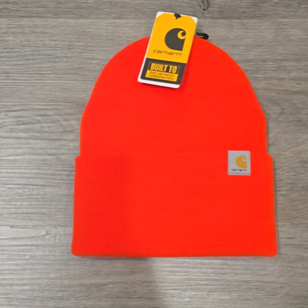 Carhartt new specs
